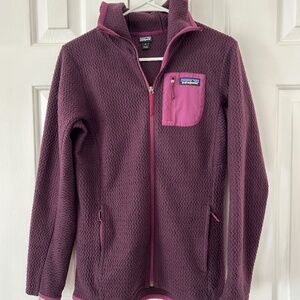Patagonia Women's R1 Air Full-Zip Hoody Hoodie Jacket